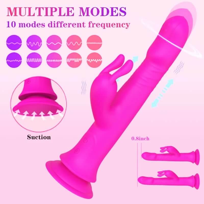 rabbit vibrator